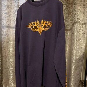 VETEMENTS Tribal Long Sleeve